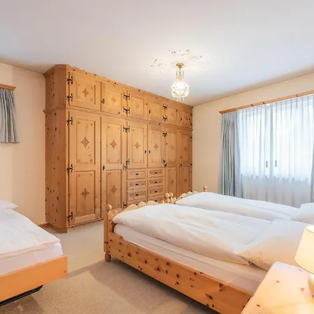 Hotel Corvatsch 세인트모리츠