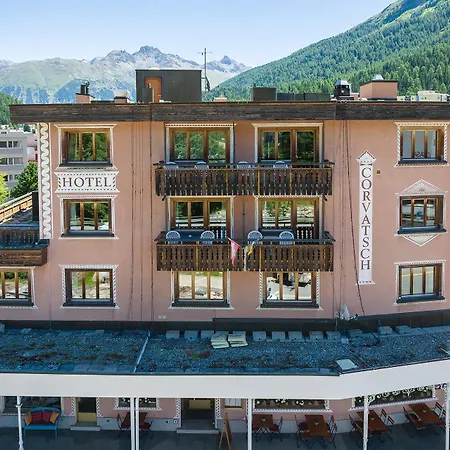 هوتل كورفاتسك فندق