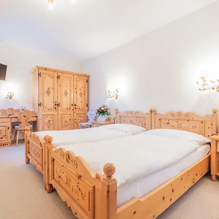 هوتل كورفاتسك سانت موريتز