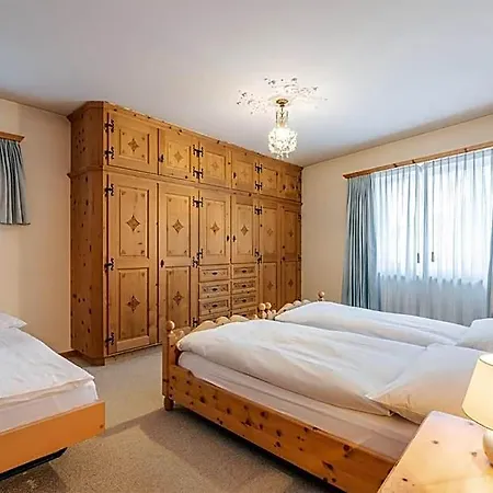 Hotel Corvatsch 3*