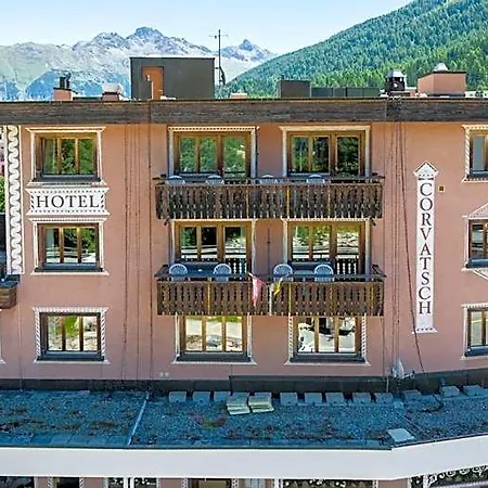 Corvatsch St. Moritz
