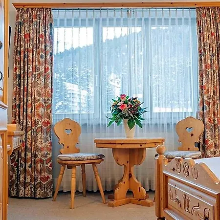 Corvatsch Hotel St. Moritz