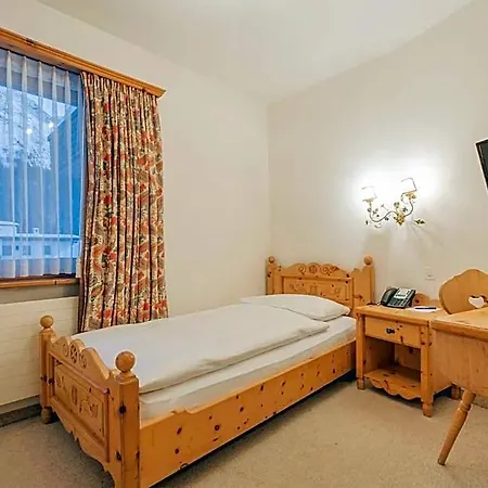 Hotel Corvatsch St. Moritz
