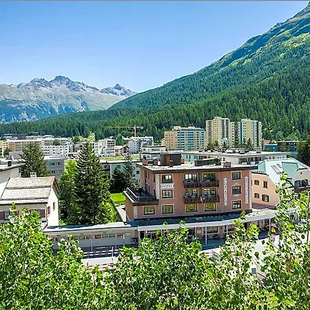 Corvatsch Hotel St. Moritz