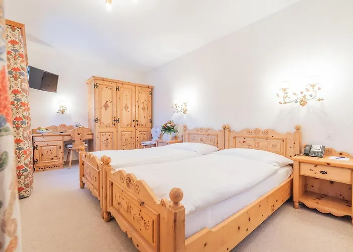 Corvatsch - Web Check-in Hotel Sankt Moritz