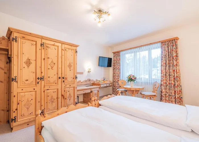Corvatsch - Web Check-in Hotel