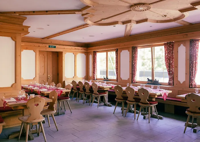 Hotel Corvatsch - Web Check-in 3*