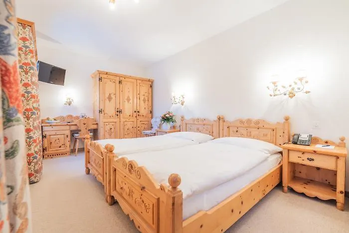 Corvatsch サンモリッツ