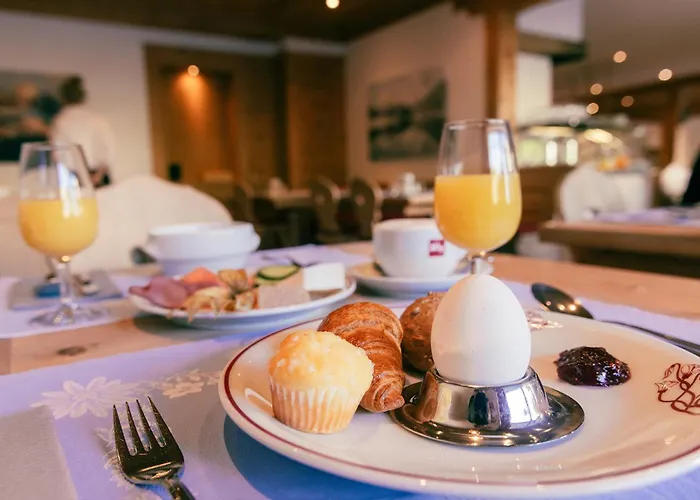 Hotel Corvatsch - Web Check-in Sankt Moritz