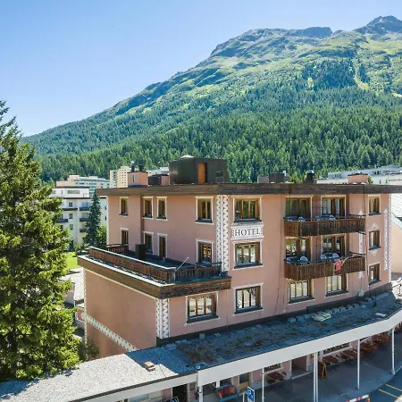 Corvatsch - Web Check-in 3*