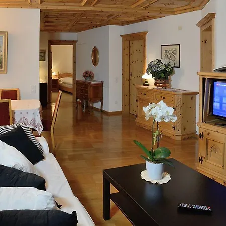 Corvatsch - Web Check-in Hotel
