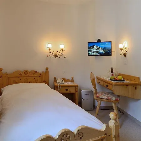 Corvatsch - Web Check-in Hotel