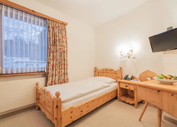 Hotel Restaurant Corvatsch