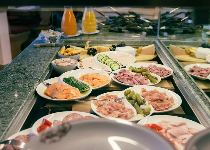 Hotel Hotel Restaurant Corvatsch St. Moritz